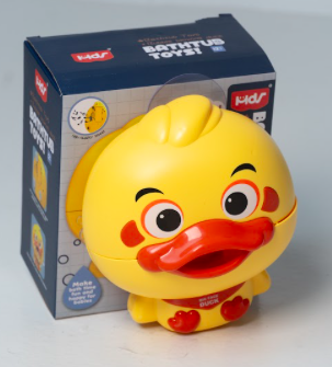 Miniatura 2 de PATO DUCHA MUSICAL 368-10A